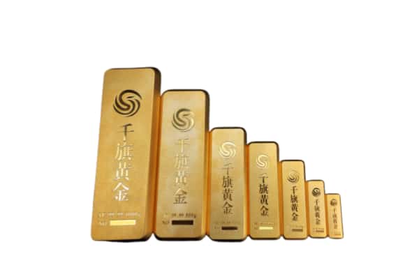 中原区上门回收各种金条价格